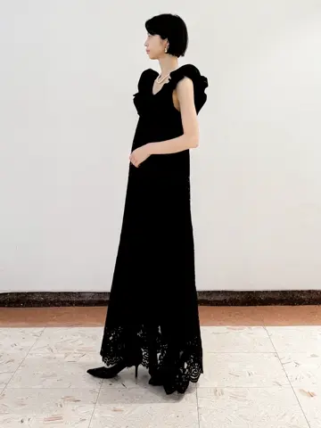 GRACE CONTINENTAL The Banquet yuri コーディネート画像