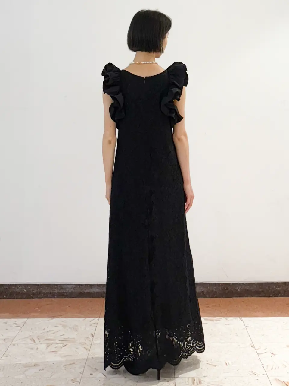 GRACE CONTINENTAL The Banquet yuri コーディネート画像