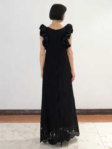 GRACE CONTINENTAL The Banquet yuri コーディネート画像