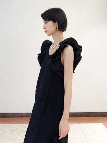 GRACE CONTINENTAL The Banquet yuri コーディネート画像