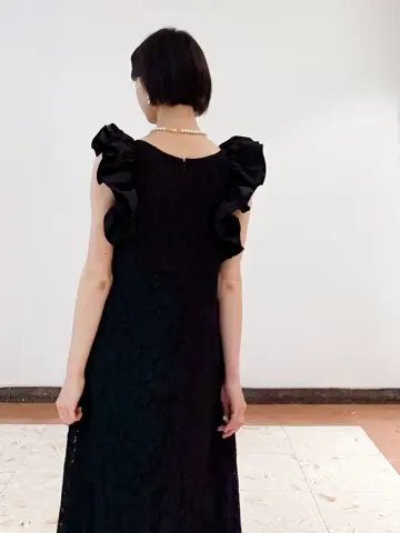 GRACE CONTINENTAL The Banquet yuri コーディネート画像