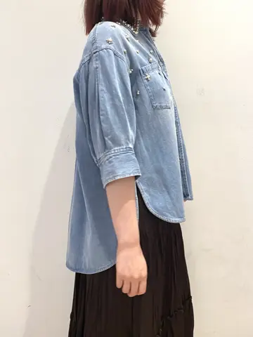 GRACE CONTINENTAL The Banquet mikiho コーディネート画像