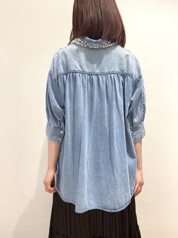 GRACE CONTINENTAL The Banquet mikiho コーディネート画像