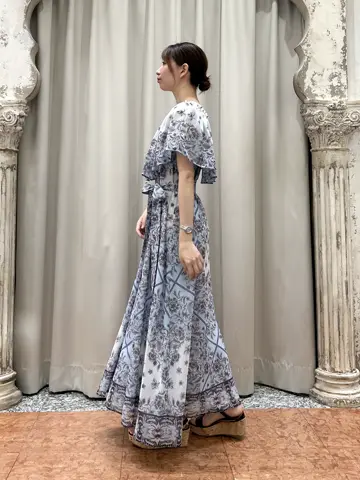 GRACE CONTINENTAL The Banquet eri コーディネート画像