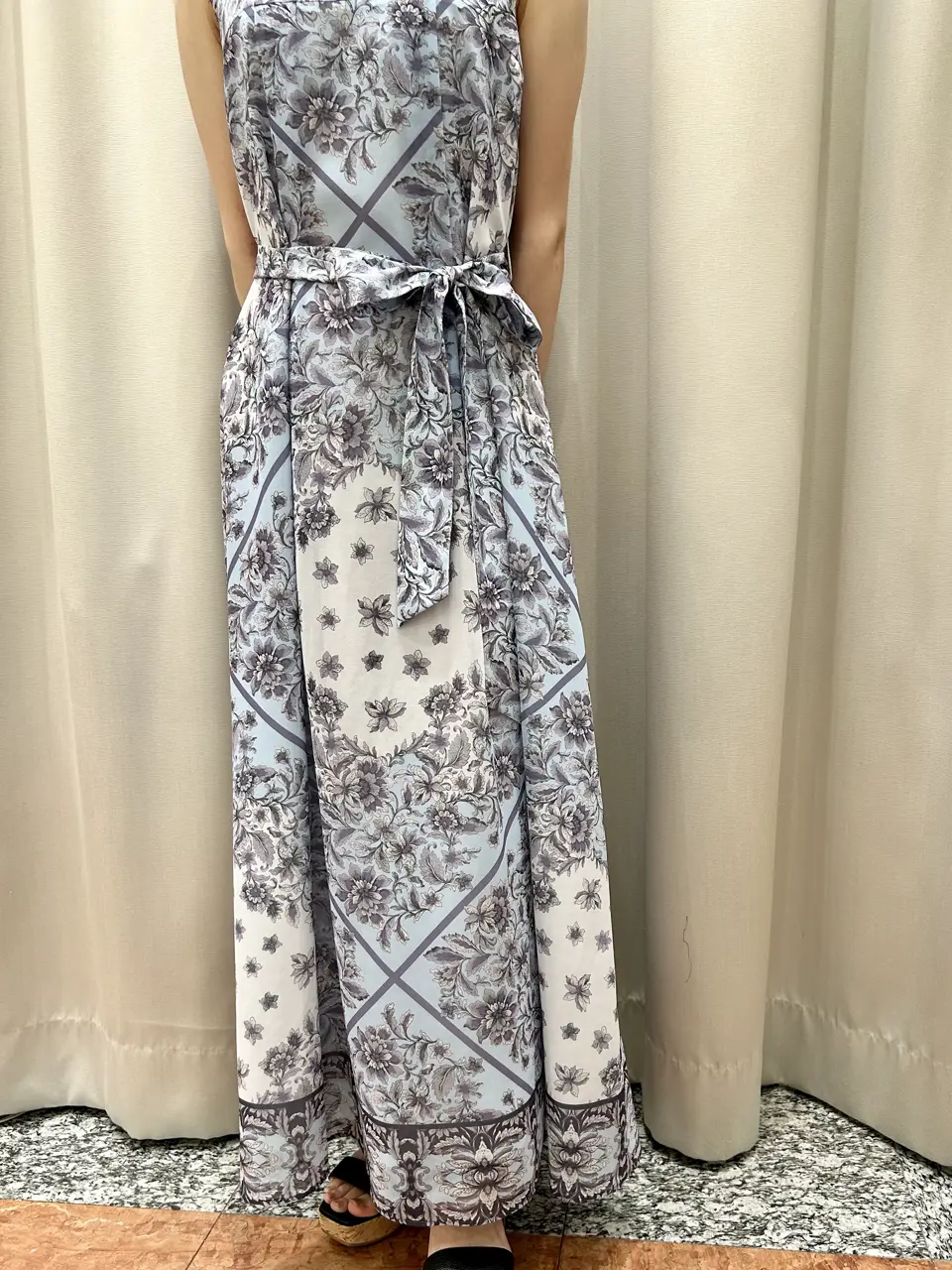 GRACE CONTINENTAL The Banquet eri コーディネート画像