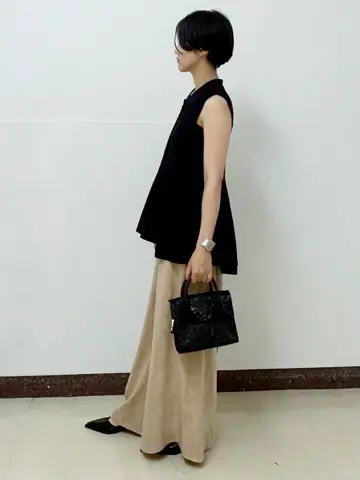 GRACE CONTINENTAL The Banquet A.FUKUDA コーディネート画像