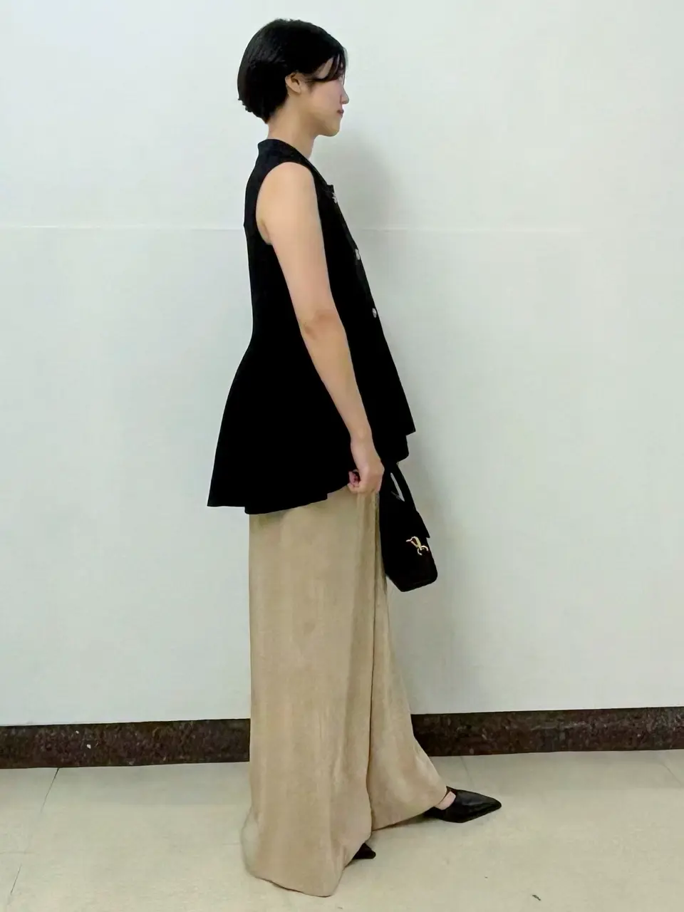 GRACE CONTINENTAL The Banquet A.FUKUDA コーディネート画像