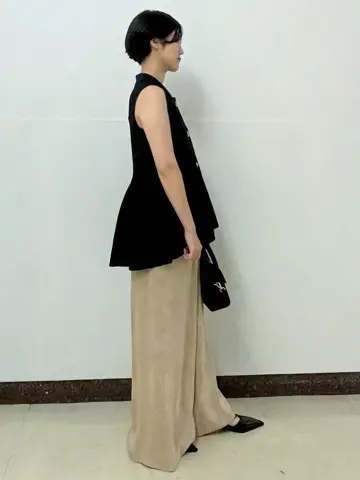 GRACE CONTINENTAL The Banquet A.FUKUDA コーディネート画像