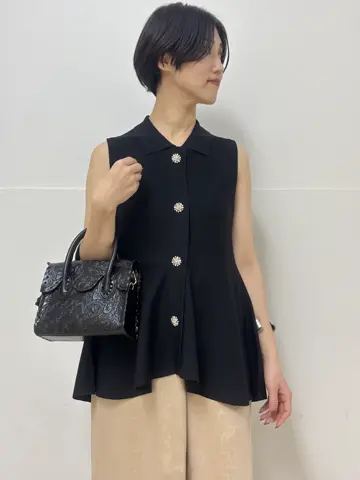 GRACE CONTINENTAL The Banquet A.FUKUDA コーディネート画像