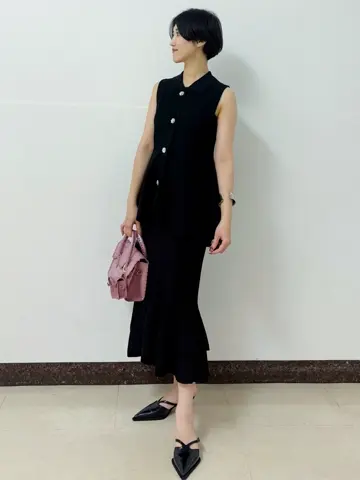 GRACE CONTINENTAL The Banquet A.FUKUDA コーディネート画像