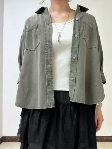 GRACE CONTINENTAL The Banquet Kogane. コーディネート画像