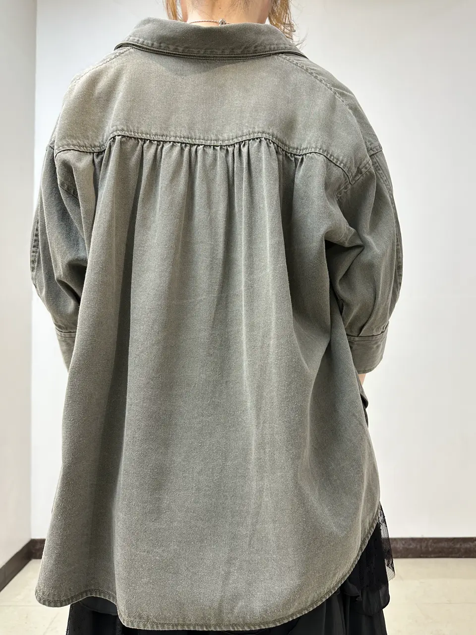 GRACE CONTINENTAL The Banquet Kogane. コーディネート画像