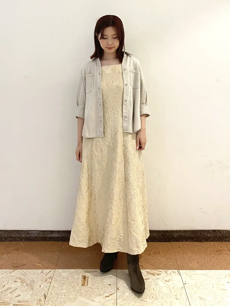  mikiho コーディネート画像