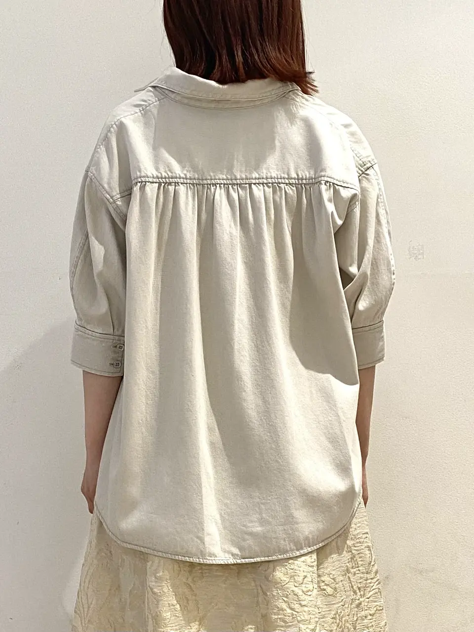 GRACE CONTINENTAL The Banquet mikiho コーディネート画像