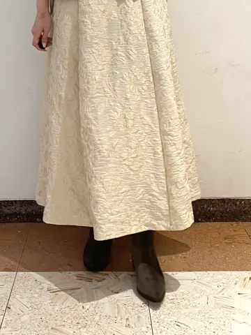 GRACE CONTINENTAL The Banquet mikiho コーディネート画像