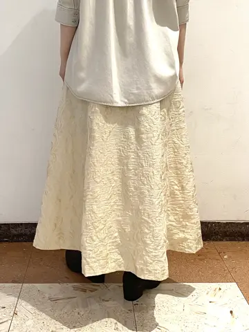 GRACE CONTINENTAL The Banquet mikiho コーディネート画像