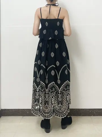 GRACE CONTINENTAL The Banquet nao コーディネート画像