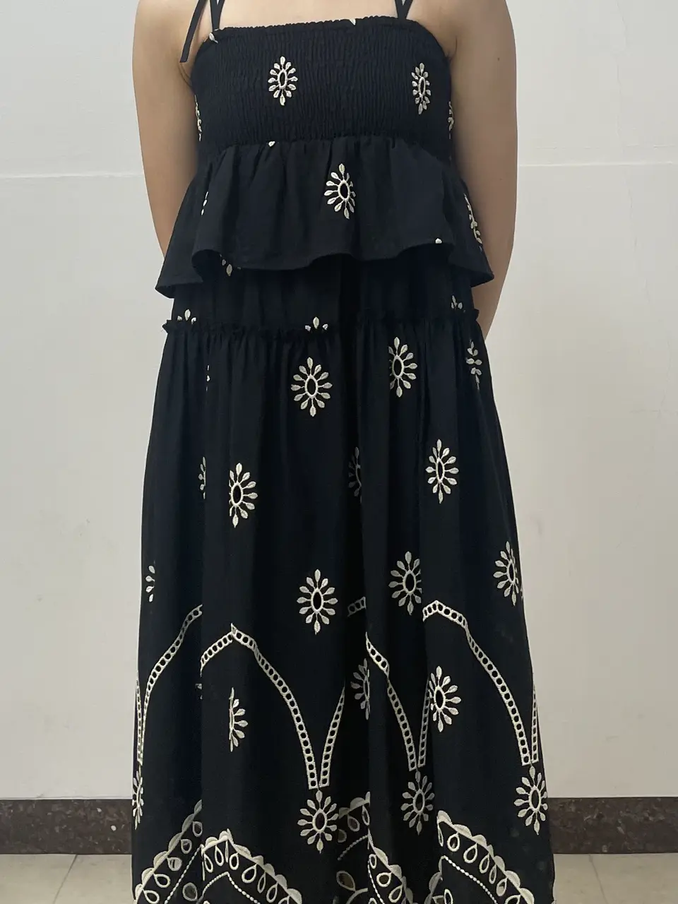 GRACE CONTINENTAL The Banquet nao コーディネート画像