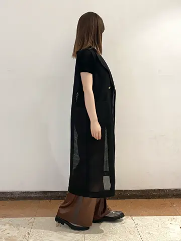 GRACE CONTINENTAL The Banquet mikiho コーディネート画像