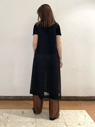 GRACE CONTINENTAL The Banquet mikiho コーディネート画像