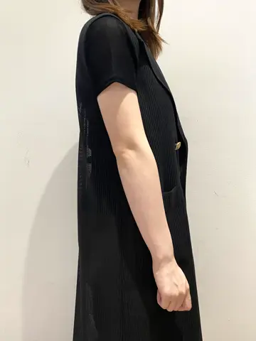 GRACE CONTINENTAL The Banquet mikiho コーディネート画像