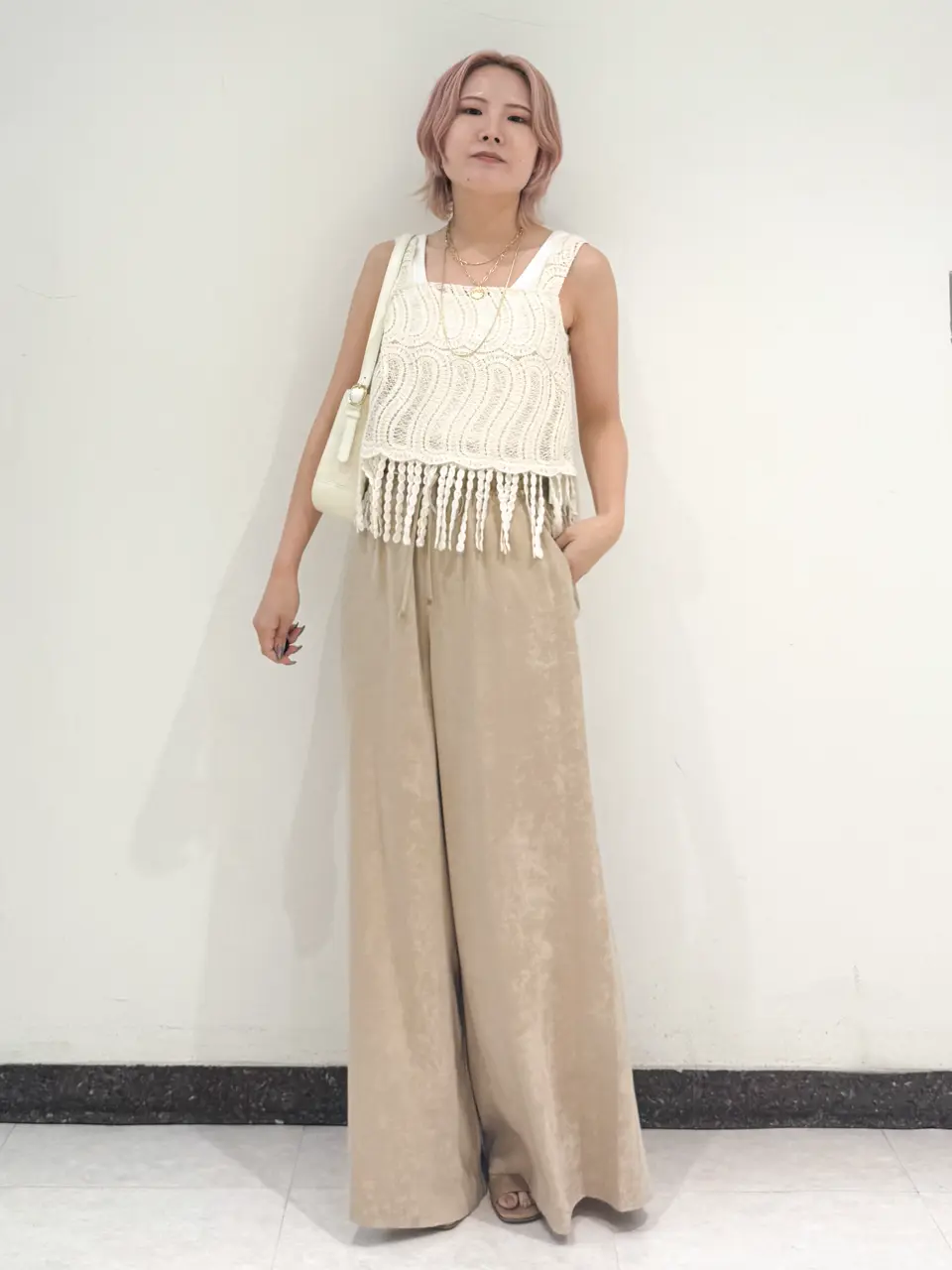 GRACE CONTINENTAL The Banquet hoshino_y コーディネート画像