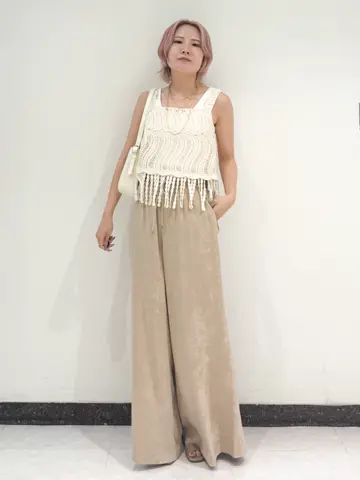 GRACE CONTINENTAL The Banquet hoshino_y コーディネート画像