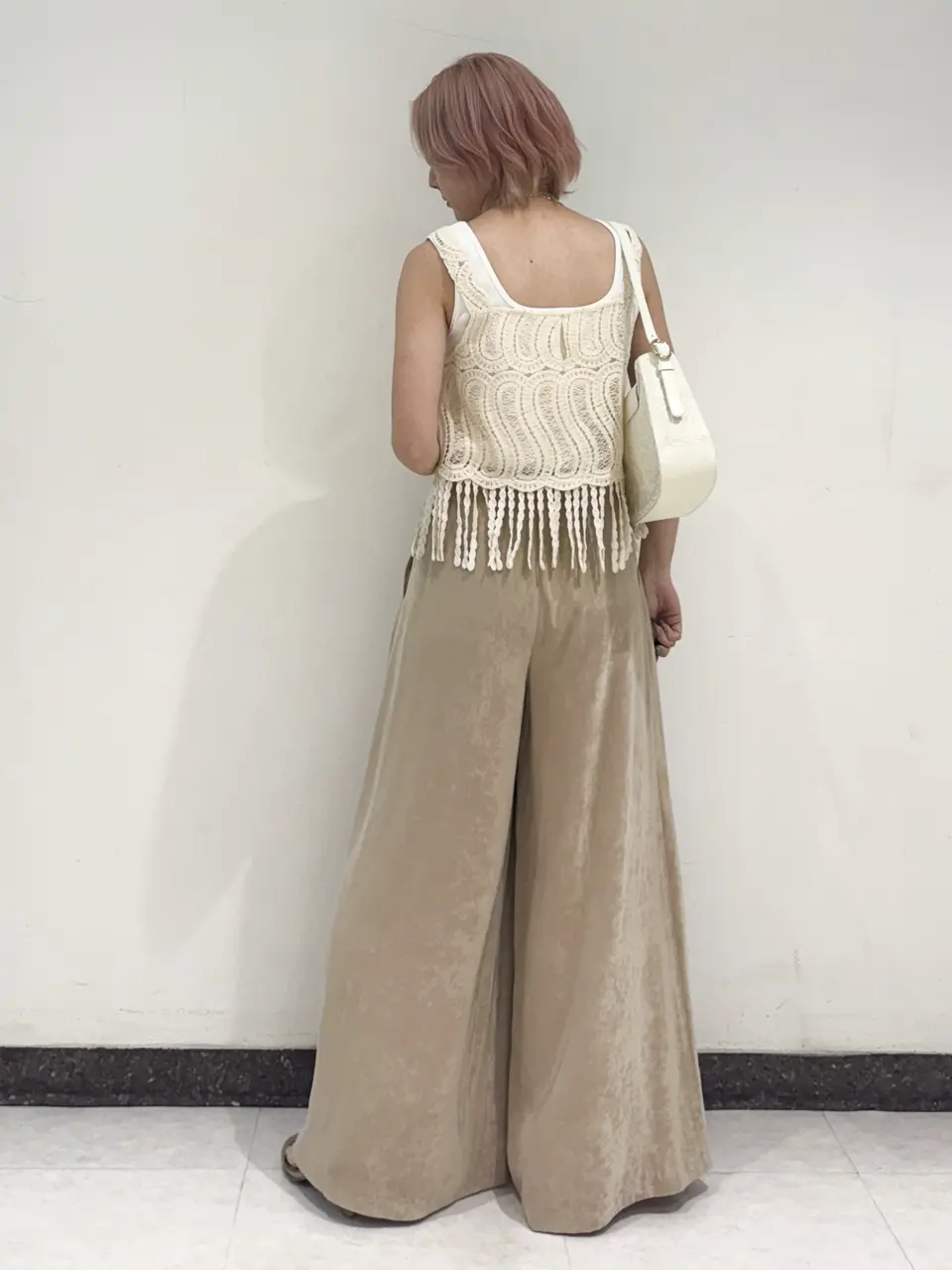 GRACE CONTINENTAL The Banquet hoshino_y コーディネート画像