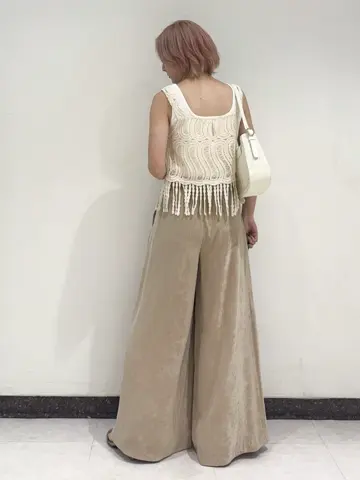 GRACE CONTINENTAL The Banquet hoshino_y コーディネート画像