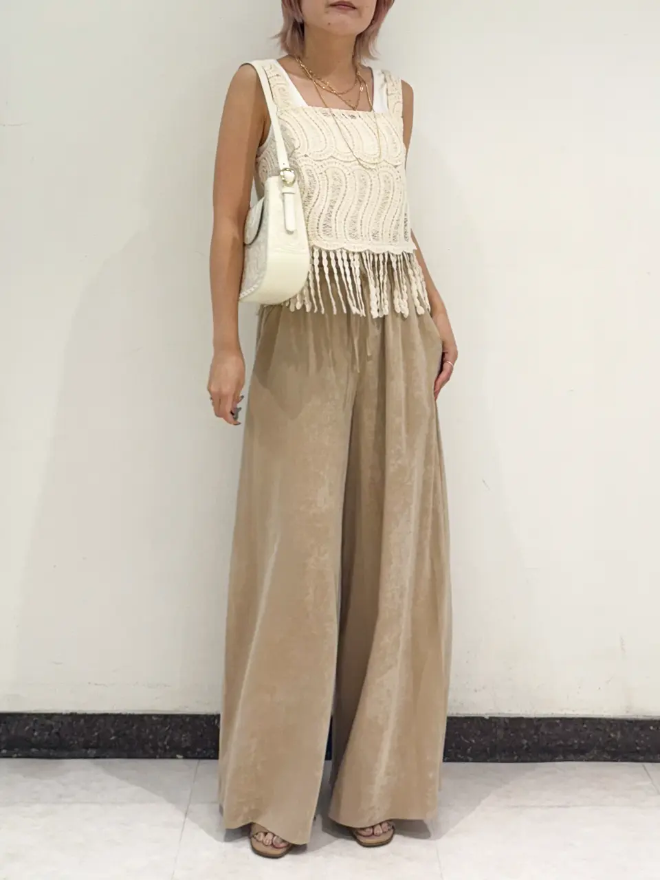 GRACE CONTINENTAL The Banquet hoshino_y コーディネート画像