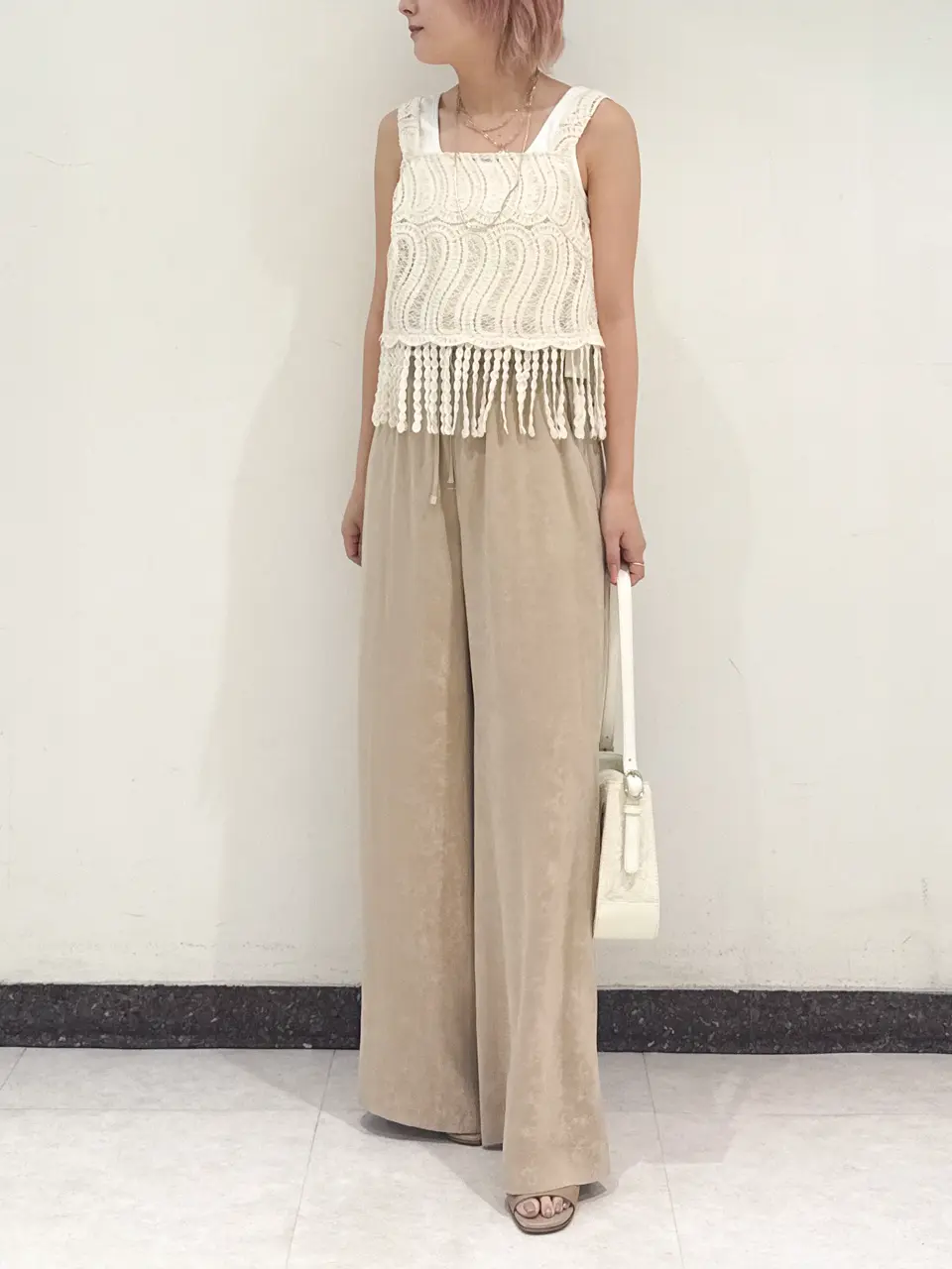 GRACE CONTINENTAL The Banquet hoshino_y コーディネート画像