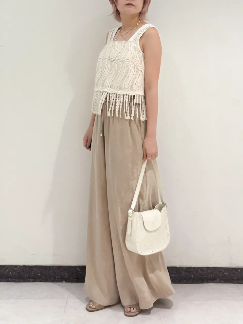 GRACE CONTINENTAL The Banquet hoshino_y コーディネート画像