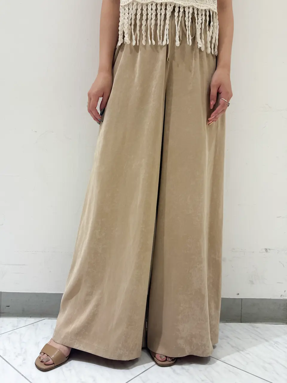 GRACE CONTINENTAL The Banquet hoshino_y コーディネート画像