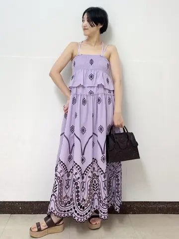 GRACE CONTINENTAL The Banquet A.FUKUDA コーディネート画像