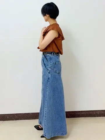 GRACE CONTINENTAL The Banquet A.FUKUDA コーディネート画像