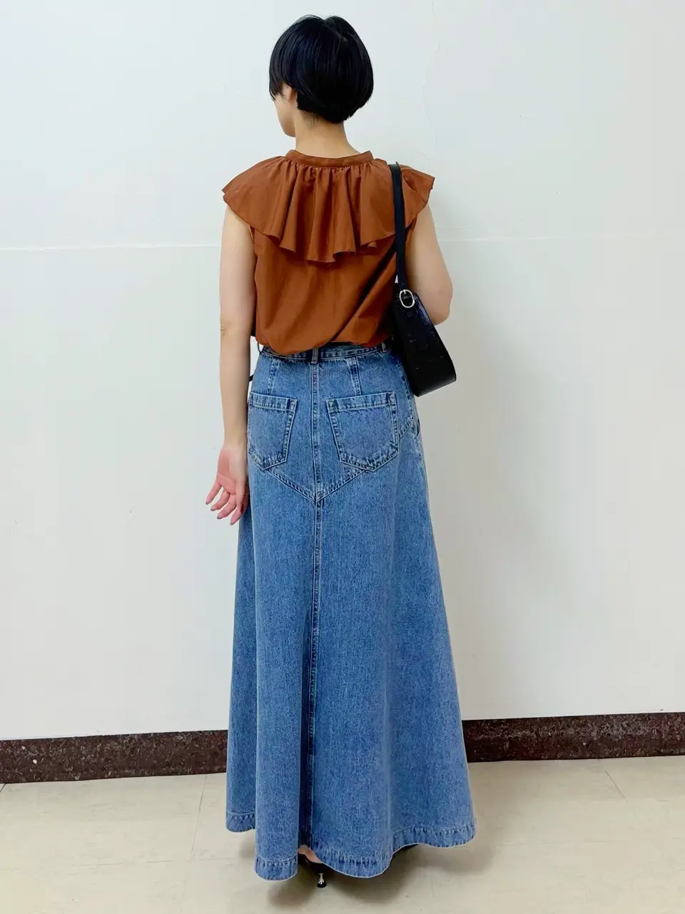 GRACE CONTINENTAL The Banquet A.FUKUDA コーディネート画像