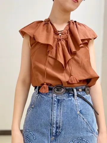 GRACE CONTINENTAL The Banquet A.FUKUDA コーディネート画像