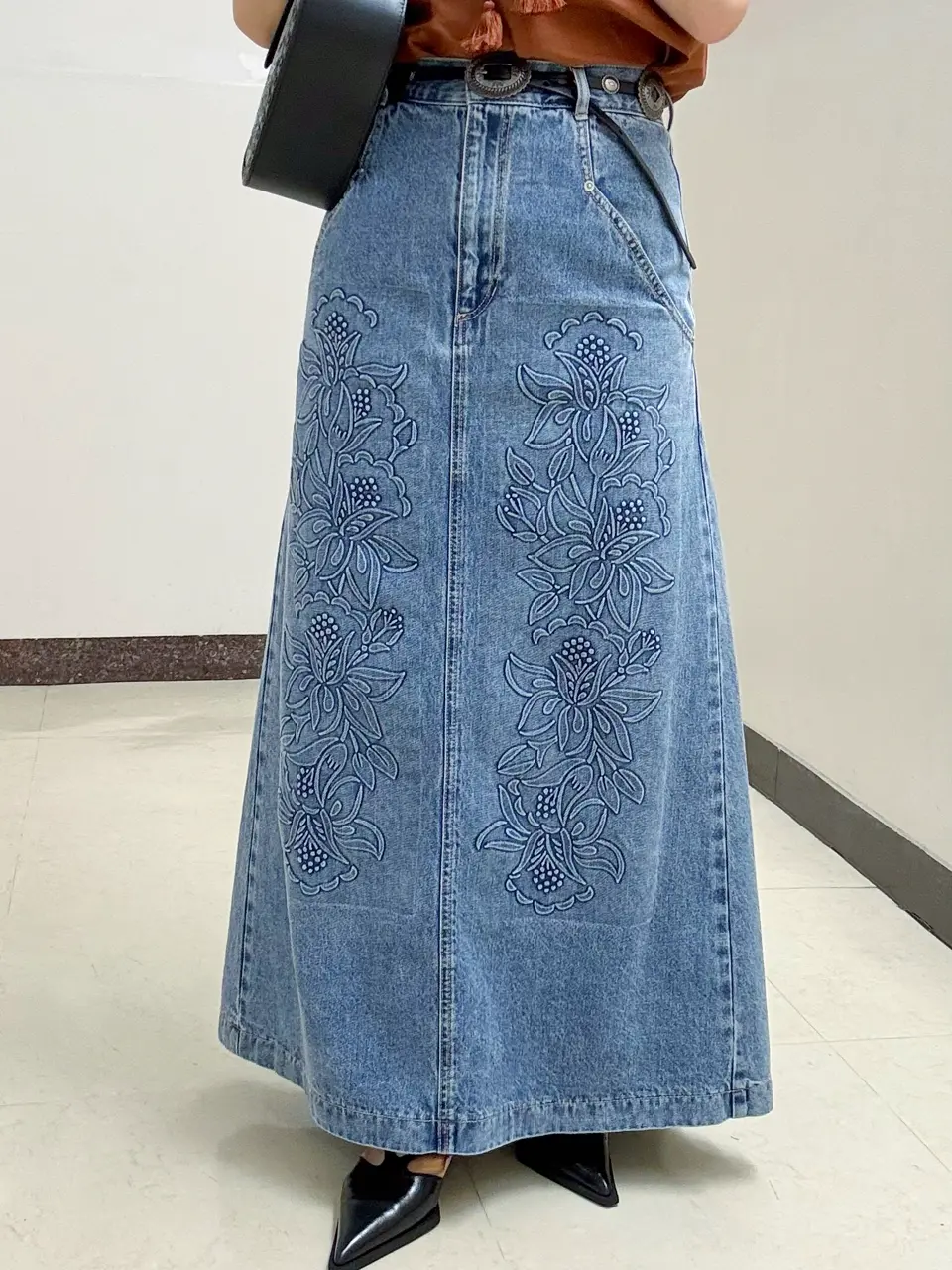 GRACE CONTINENTAL The Banquet A.FUKUDA コーディネート画像