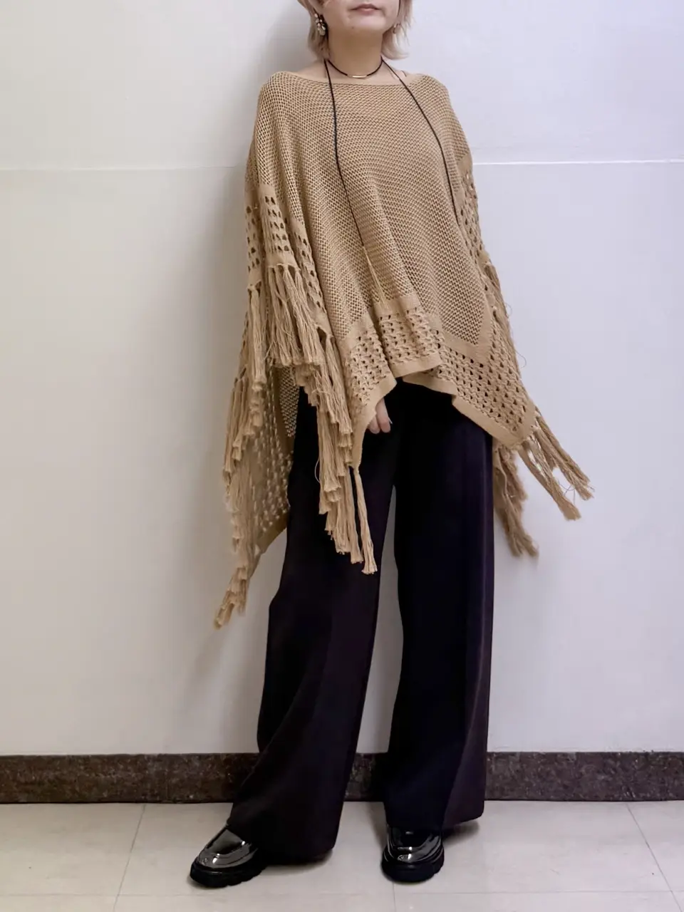 GRACE CONTINENTAL The Banquet hoshino_y コーディネート画像