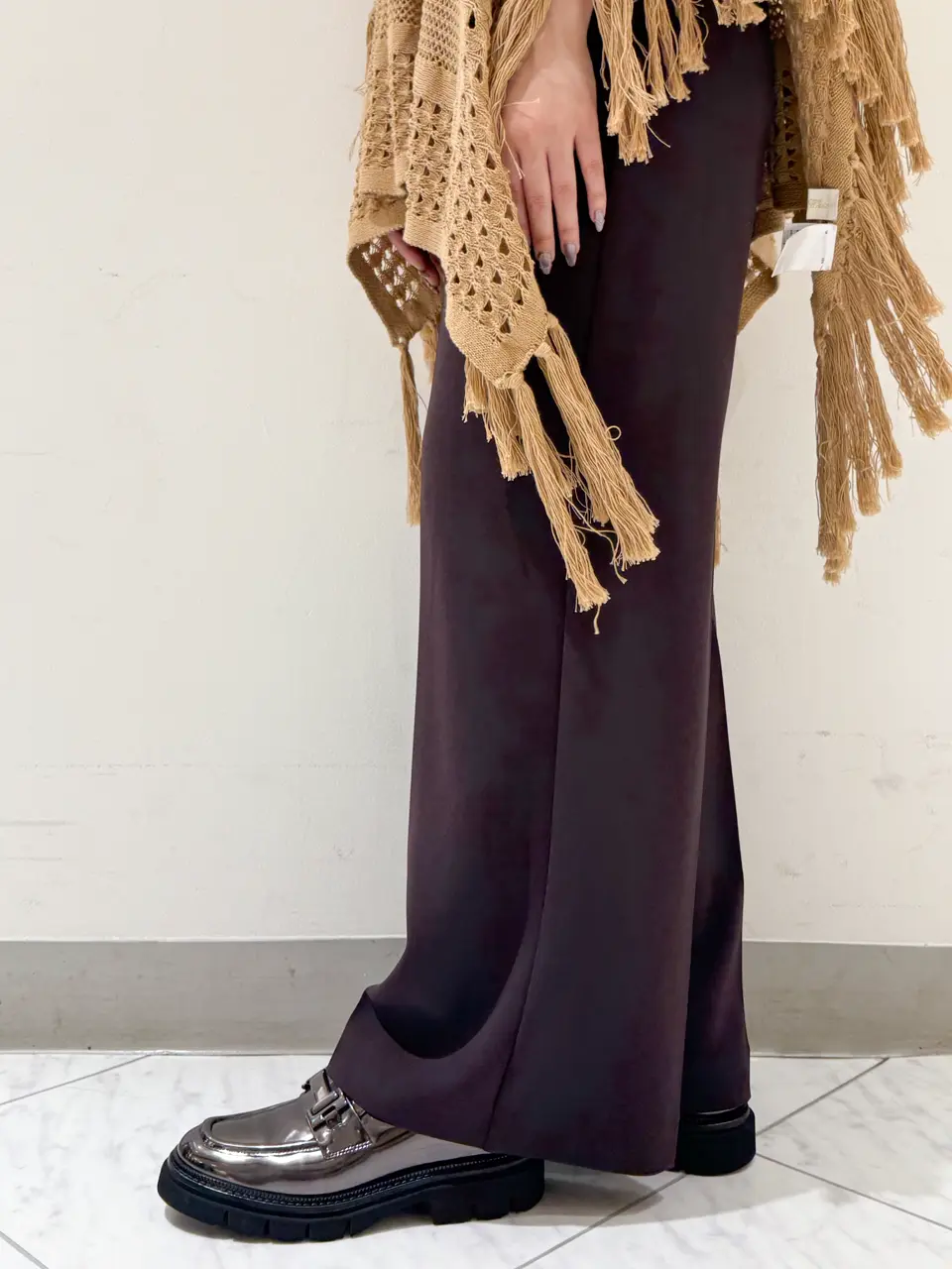 GRACE CONTINENTAL The Banquet hoshino_y コーディネート画像