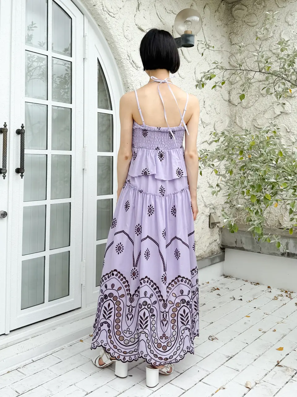 GRACE CONTINENTAL The Banquet yuri コーディネート画像