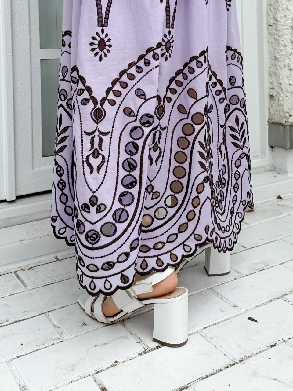 GRACE CONTINENTAL The Banquet yuri コーディネート画像