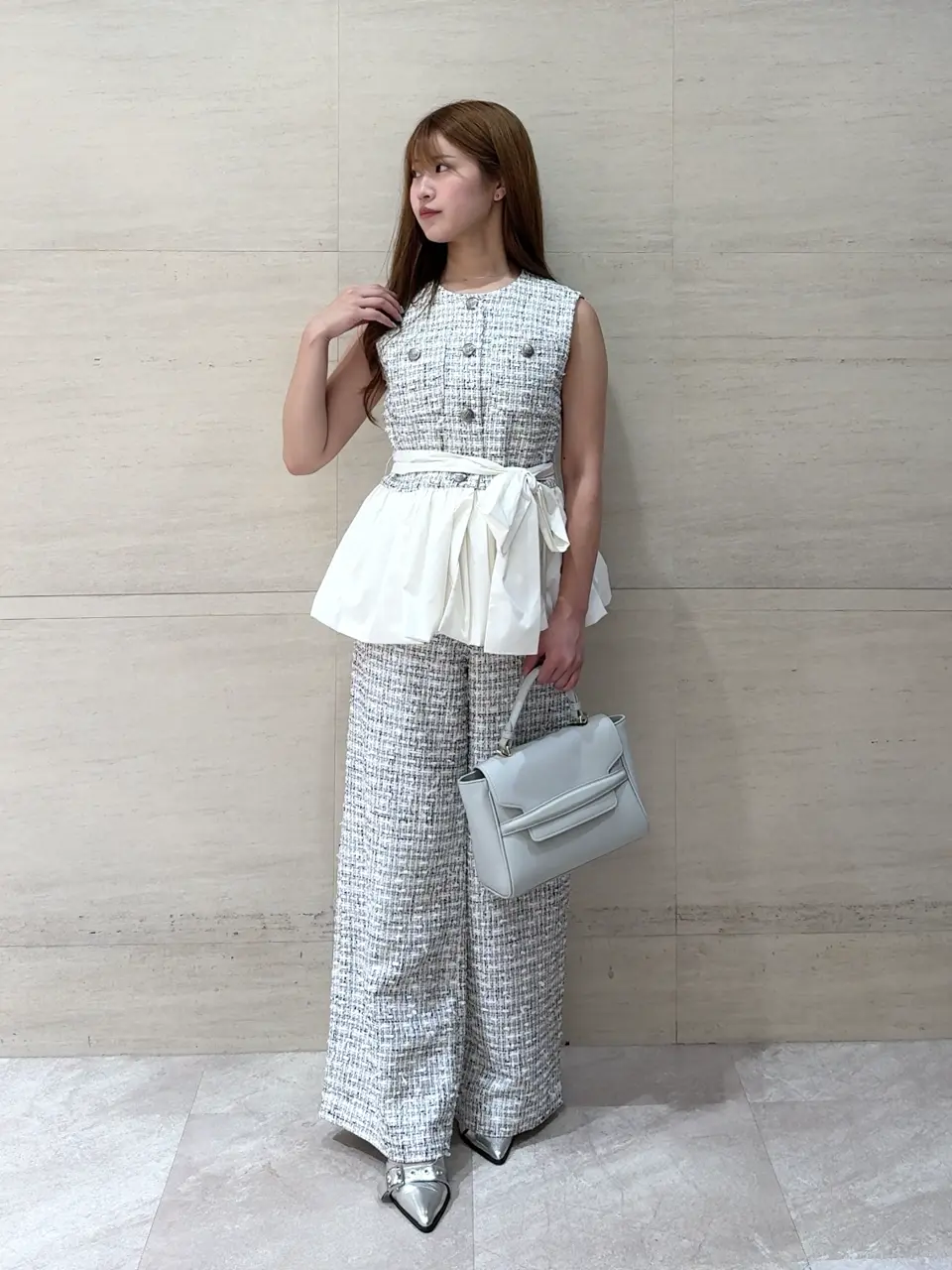 GRACE CONTINENTAL The Banquet 近藤　紫織 コーディネート画像