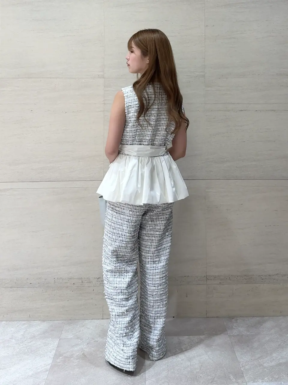 GRACE CONTINENTAL The Banquet 近藤　紫織 コーディネート画像