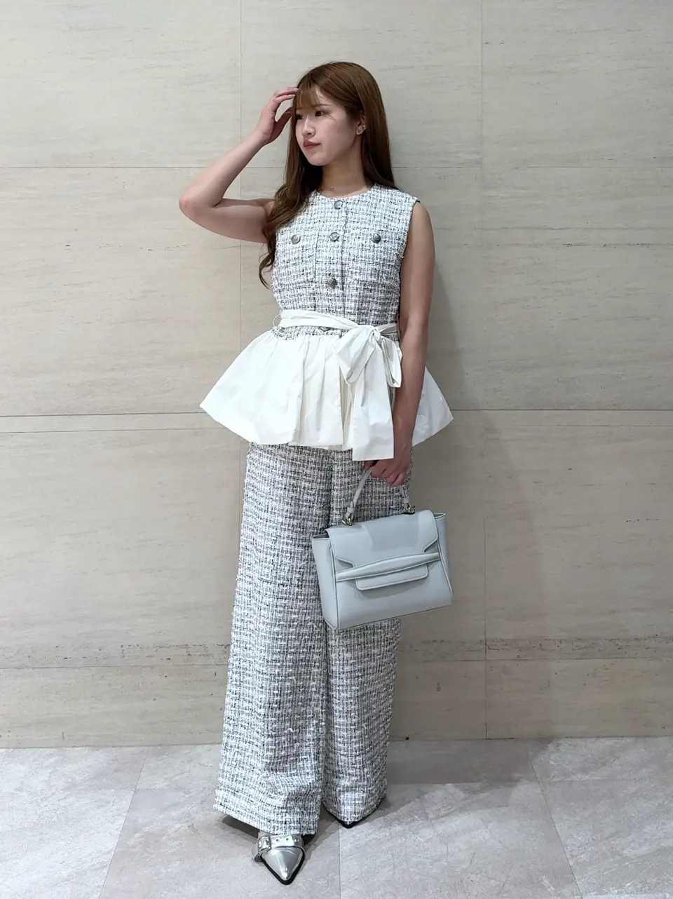 GRACE CONTINENTAL The Banquet 近藤　紫織 コーディネート画像