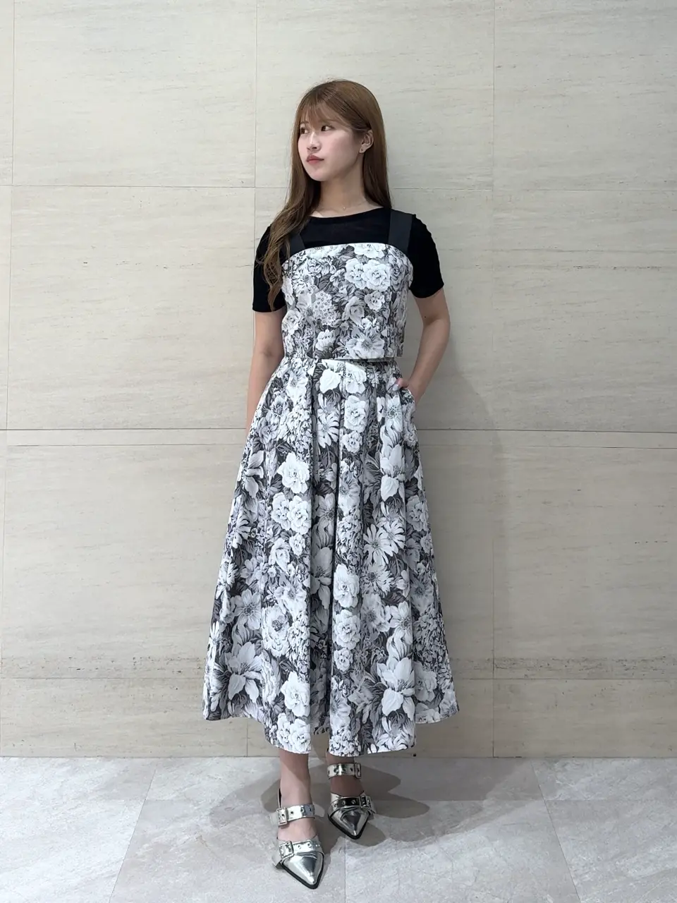  近藤　紫織 コーディネート画像