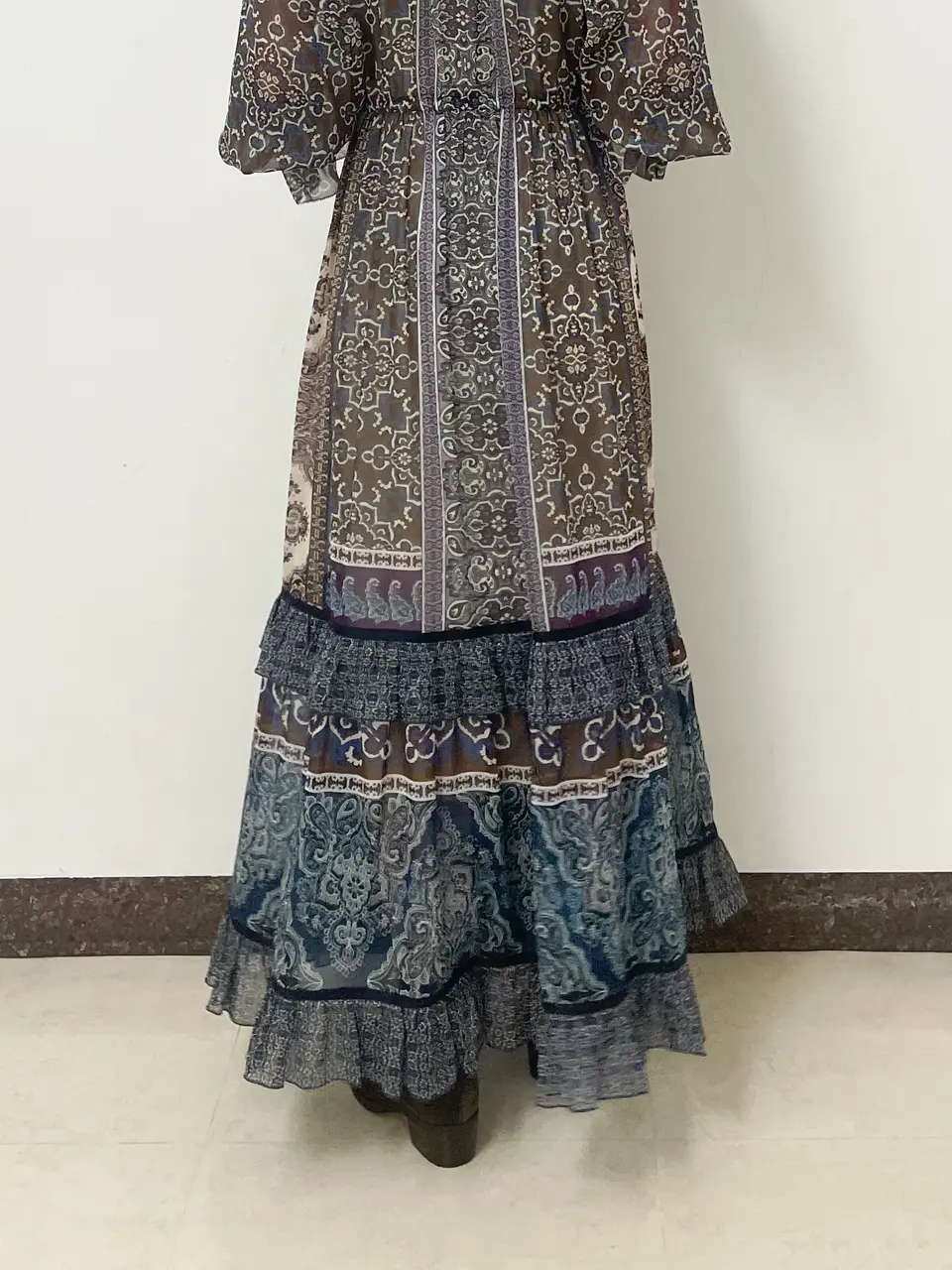 GRACE CONTINENTAL The Banquet nao コーディネート画像