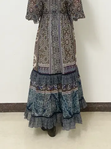 GRACE CONTINENTAL The Banquet nao コーディネート画像