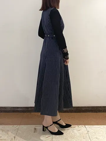 GRACE CONTINENTAL The Banquet mikiho コーディネート画像