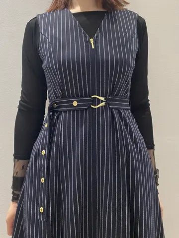 GRACE CONTINENTAL The Banquet mikiho コーディネート画像